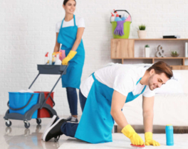 Уборка квартир