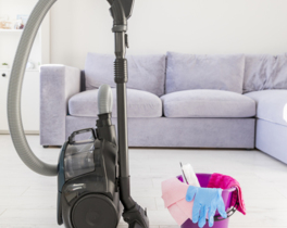 Ежедневная уборка