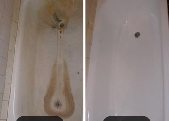 Клининг санузла